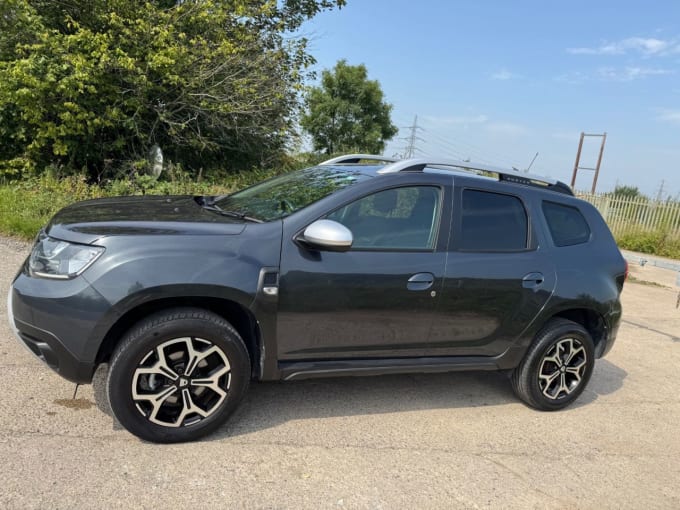 2025 Dacia Duster