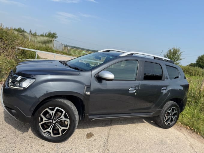 2025 Dacia Duster