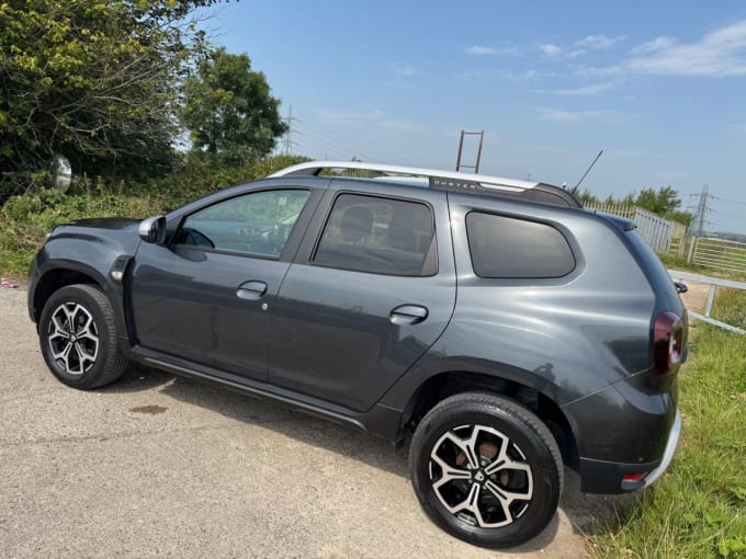 2025 Dacia Duster
