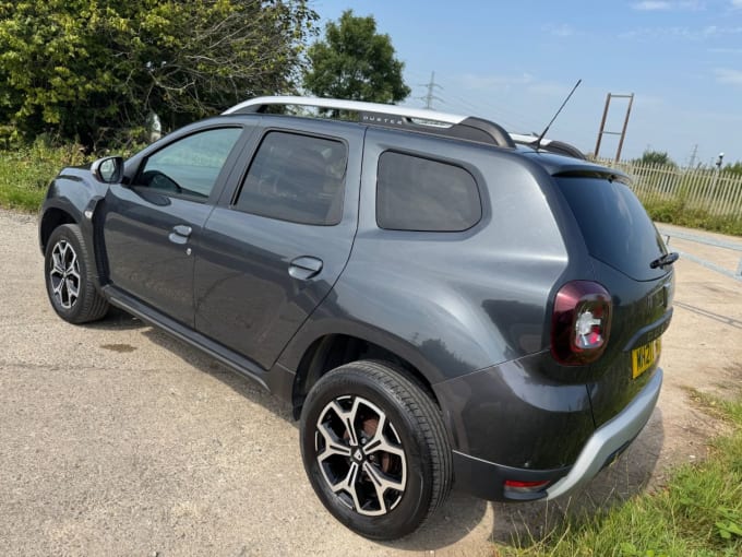2025 Dacia Duster