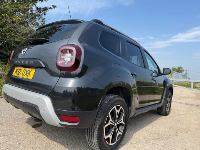 2025 Dacia Duster