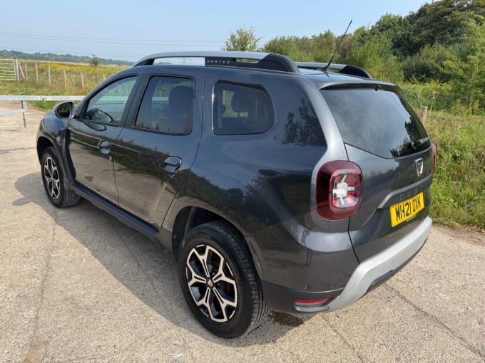 2025 Dacia Duster