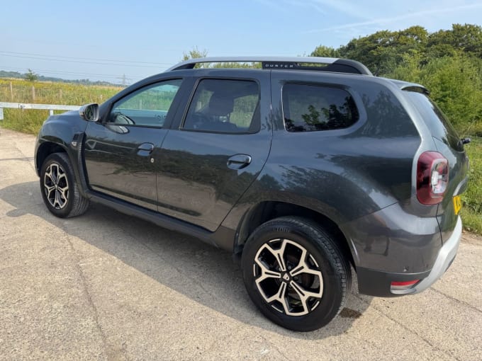 2025 Dacia Duster