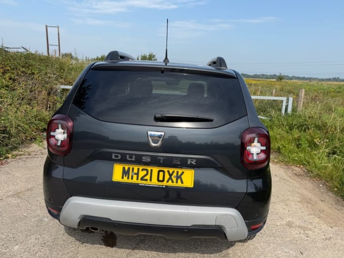 2025 Dacia Duster
