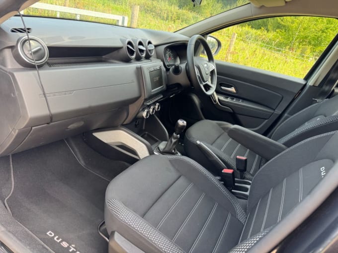 2025 Dacia Duster