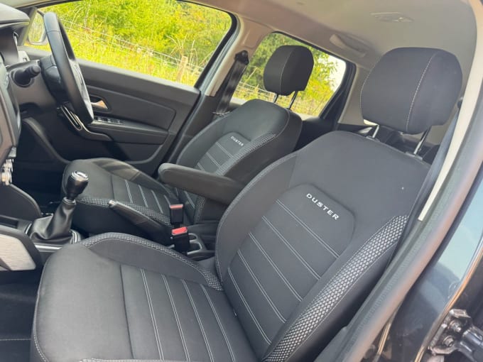 2025 Dacia Duster