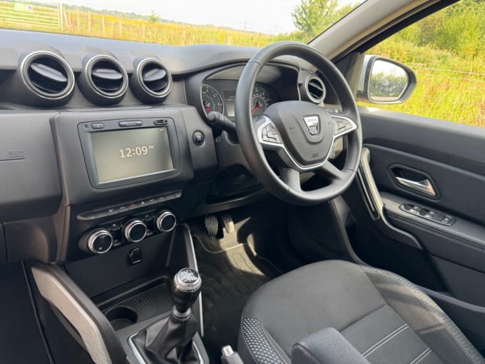 2025 Dacia Duster