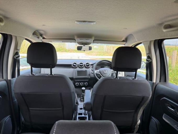 2025 Dacia Duster