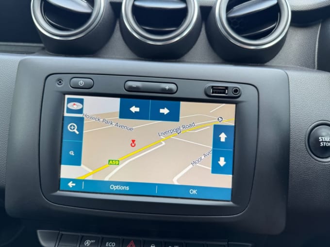 2025 Dacia Duster