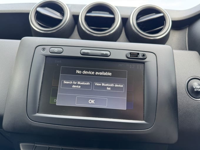 2025 Dacia Duster