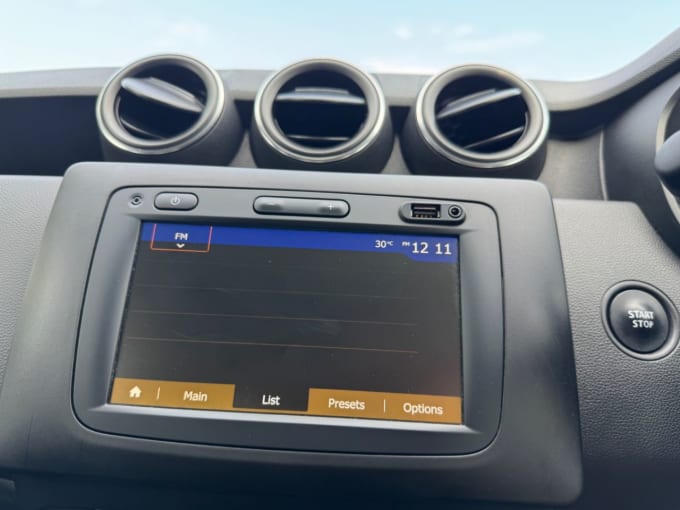 2025 Dacia Duster