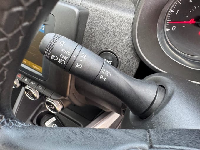 2025 Dacia Duster