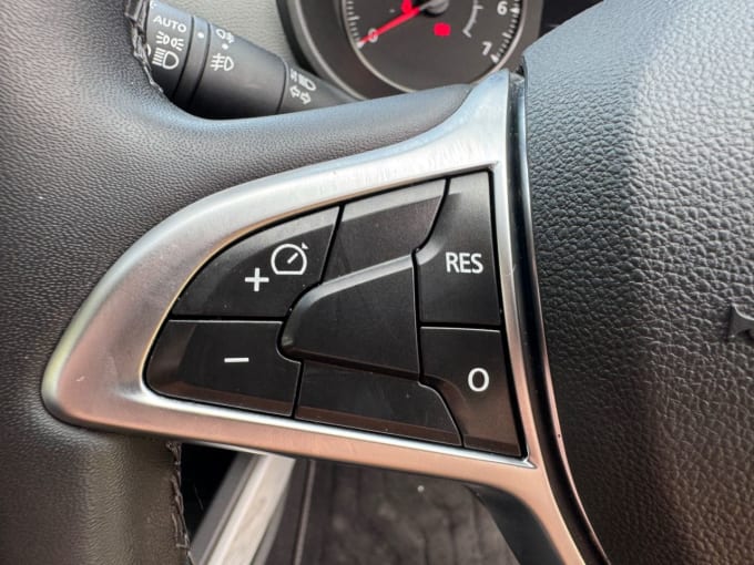 2025 Dacia Duster