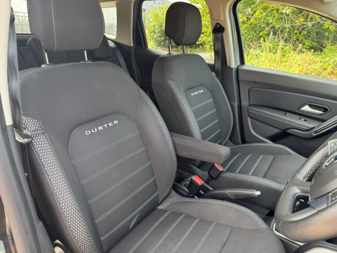 2025 Dacia Duster