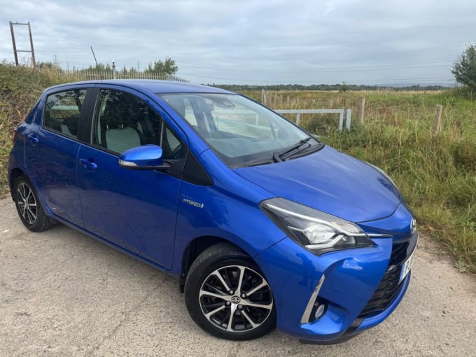 2025 Toyota Yaris
