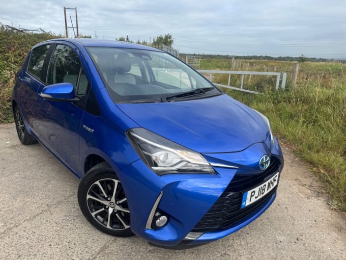 2025 Toyota Yaris