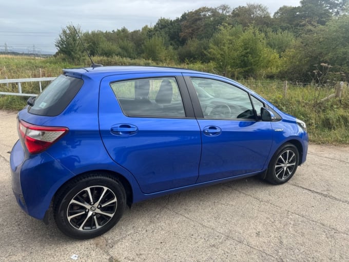 2025 Toyota Yaris