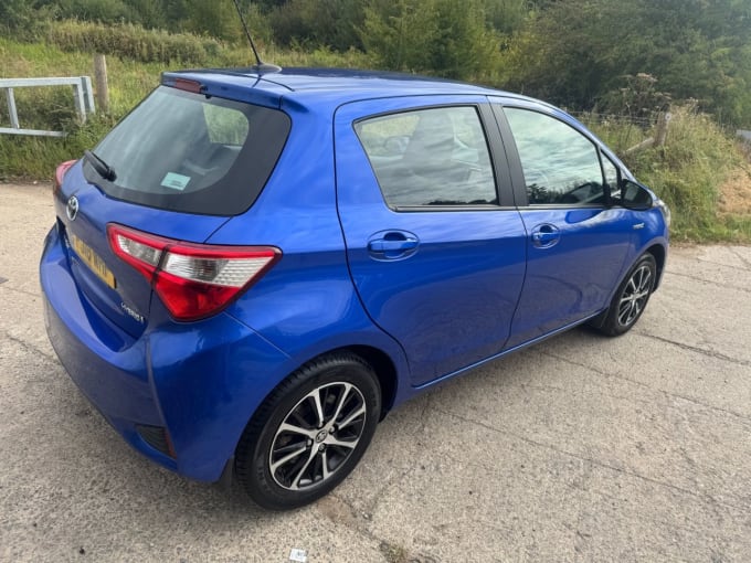 2025 Toyota Yaris