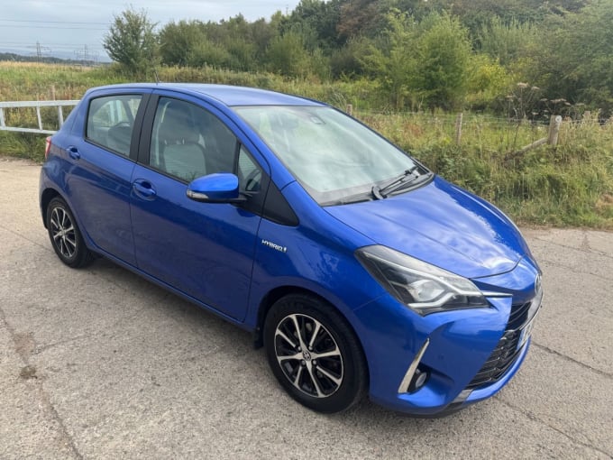 2025 Toyota Yaris