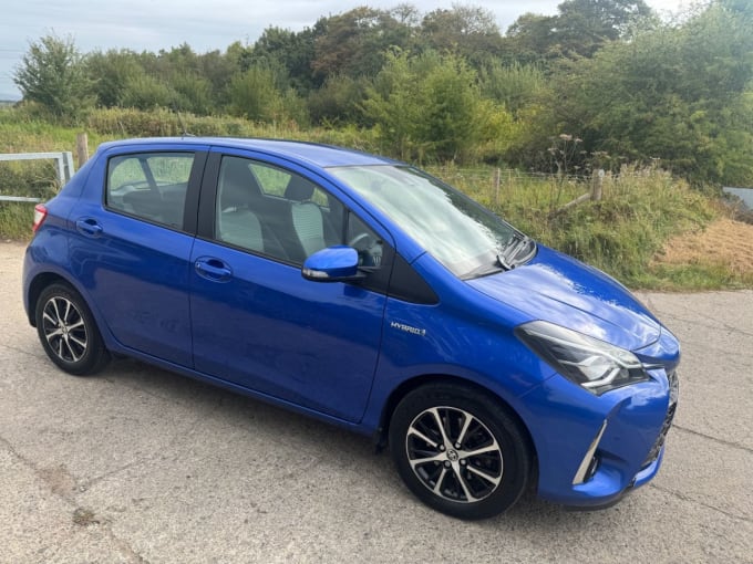 2025 Toyota Yaris