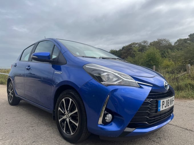 2025 Toyota Yaris