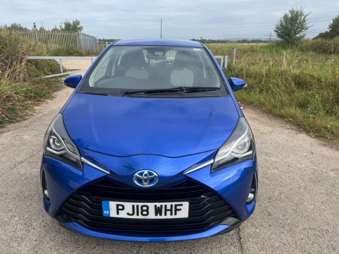 2025 Toyota Yaris