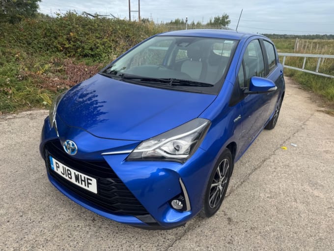 2025 Toyota Yaris