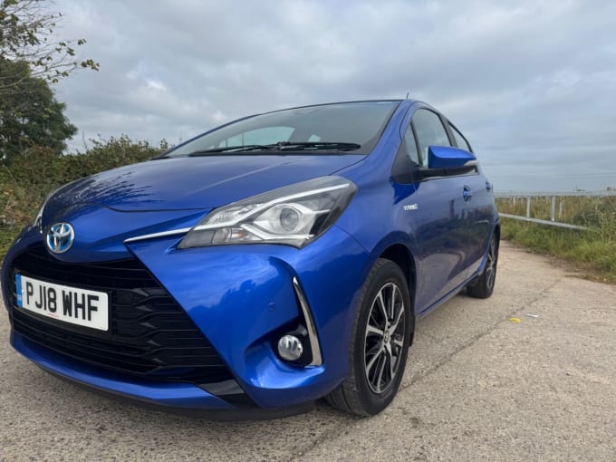 2025 Toyota Yaris