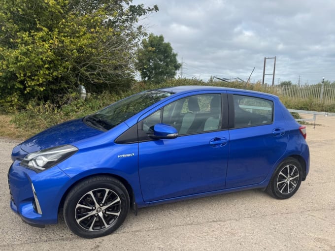 2025 Toyota Yaris