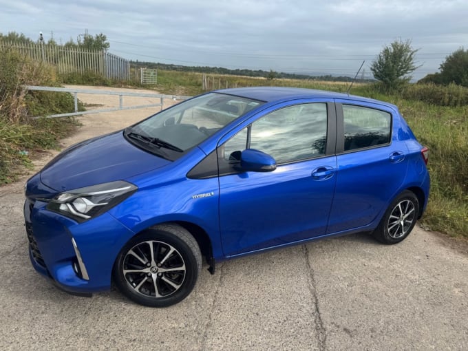 2025 Toyota Yaris