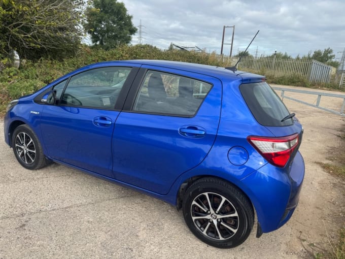 2025 Toyota Yaris