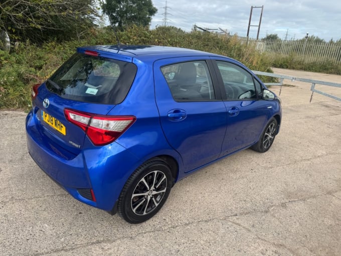 2025 Toyota Yaris