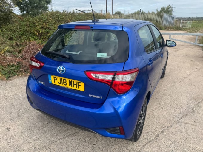 2025 Toyota Yaris