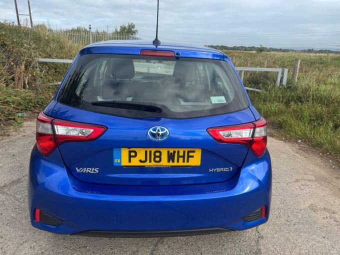 2025 Toyota Yaris