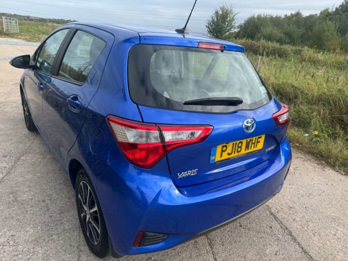 2025 Toyota Yaris