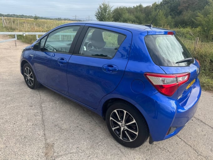 2025 Toyota Yaris
