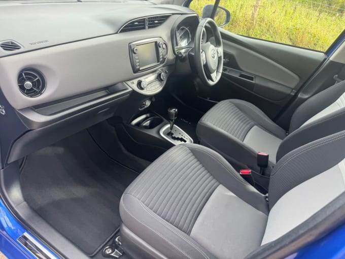 2025 Toyota Yaris
