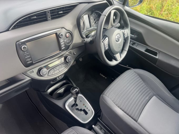 2025 Toyota Yaris
