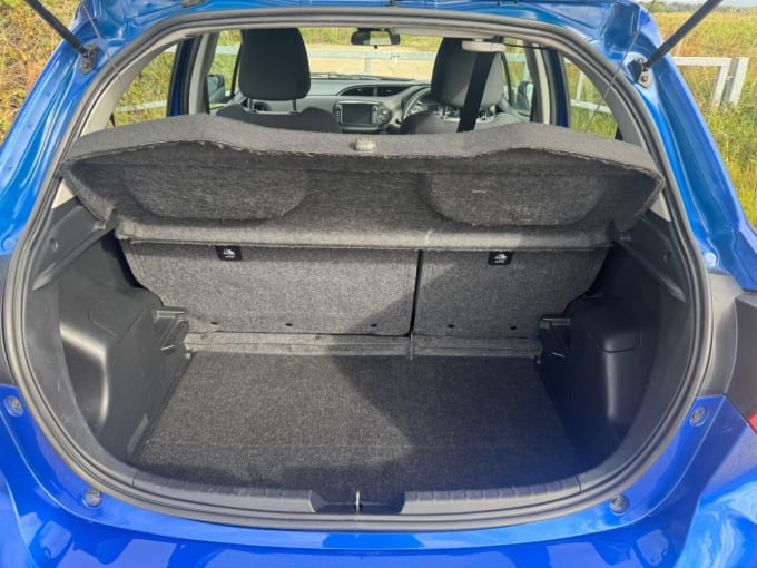 2025 Toyota Yaris