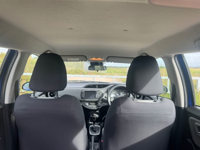 2025 Toyota Yaris
