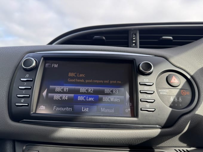 2025 Toyota Yaris