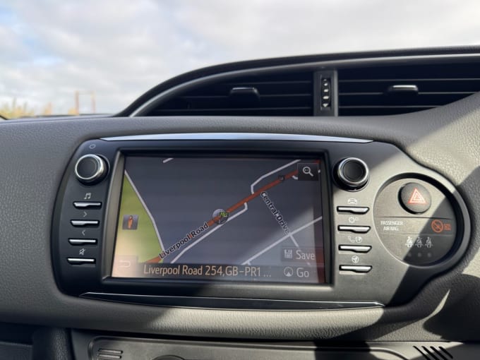 2025 Toyota Yaris