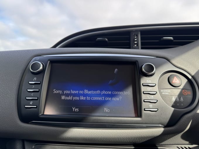 2025 Toyota Yaris