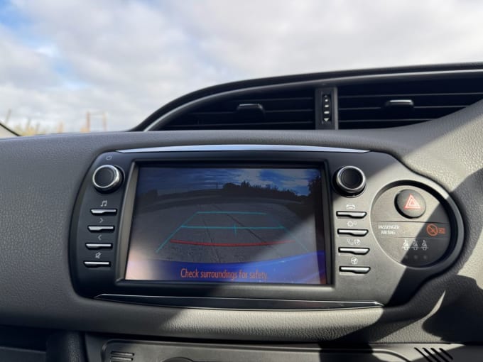2025 Toyota Yaris