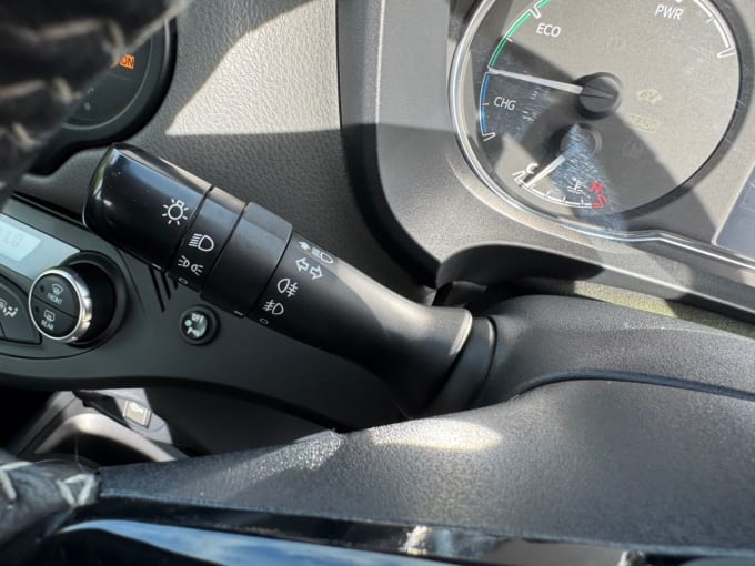 2025 Toyota Yaris