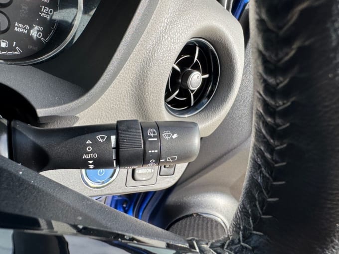 2025 Toyota Yaris