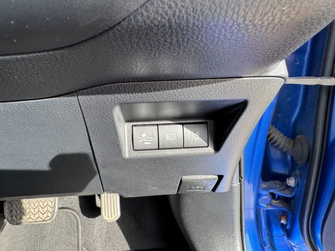 2025 Toyota Yaris