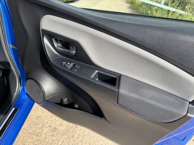 2025 Toyota Yaris
