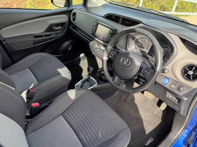 2025 Toyota Yaris