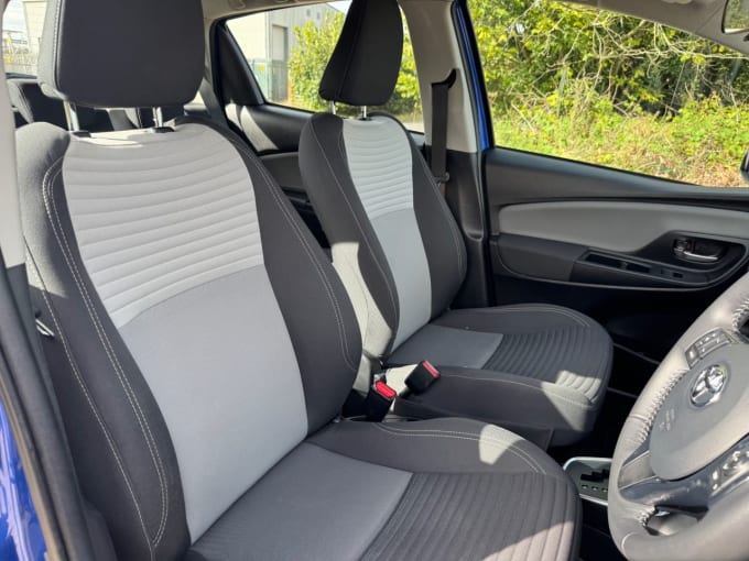 2025 Toyota Yaris
